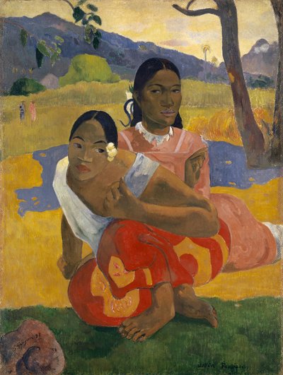 Wann heiratest du von Paul Gauguin